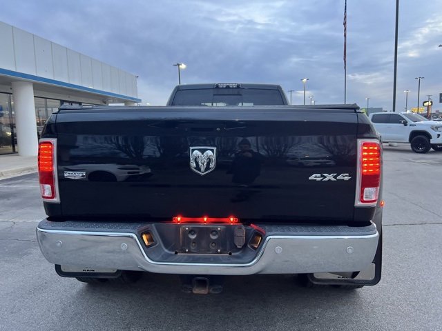 Used 2017 RAM 3500 Laramie image 5