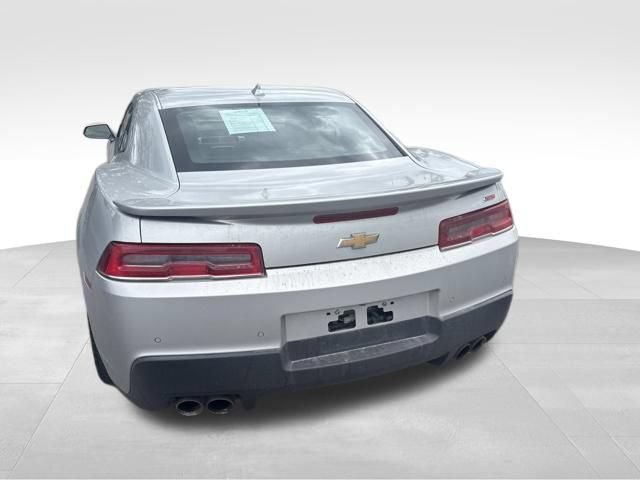 Used 2015 Chevrolet Camaro SS RWD image 16