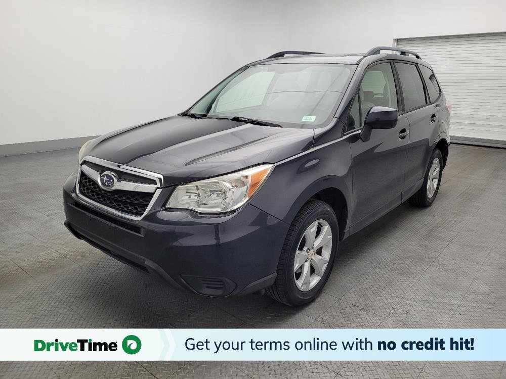 Used 2016 Subaru Forester 2.5i Premium w/ All-Weather Package image 1