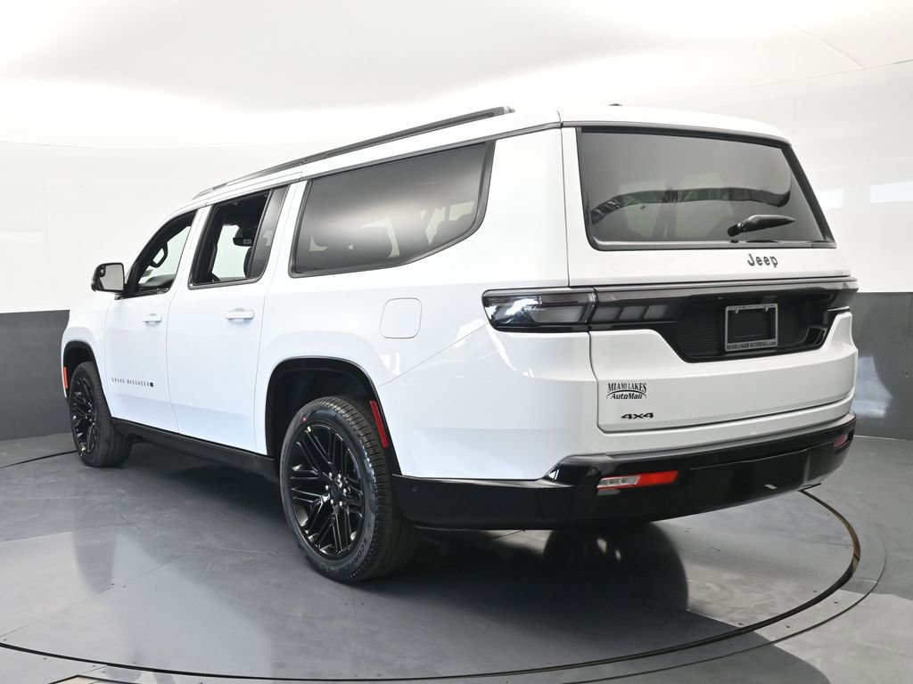 New 2026 Jeep Grand Wagoneer L Limited image 4