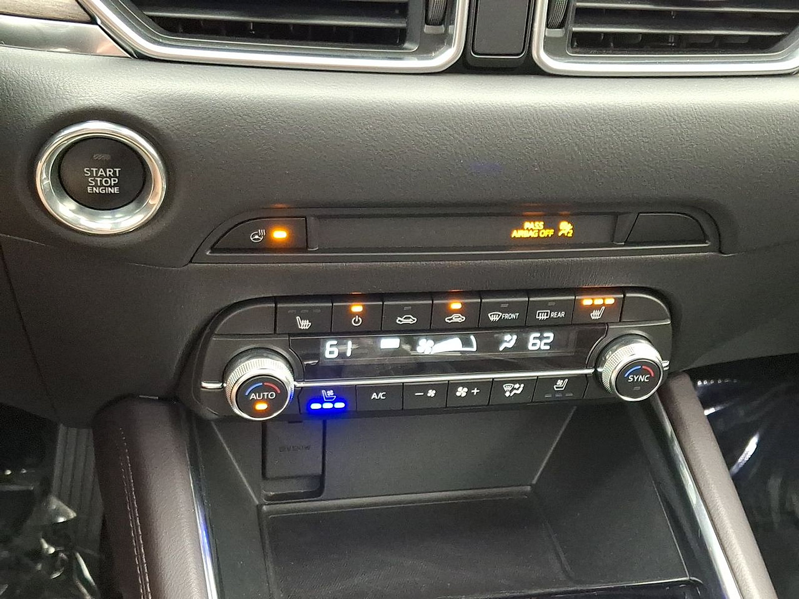 Used 2019 MAZDA CX-5 Signature AWD/4WD image 22