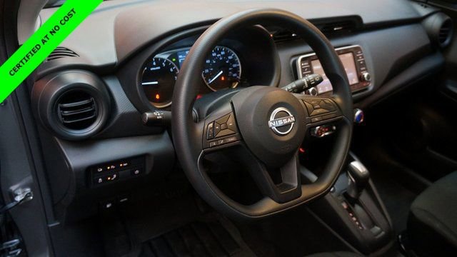 Certified 2024 Nissan Kicks S image 9