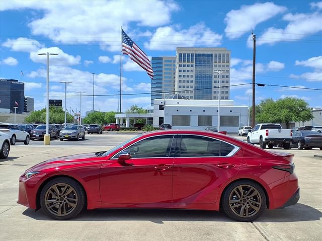 Used 2021 Lexus IS 300 w/ Accessory Package 2 image 24