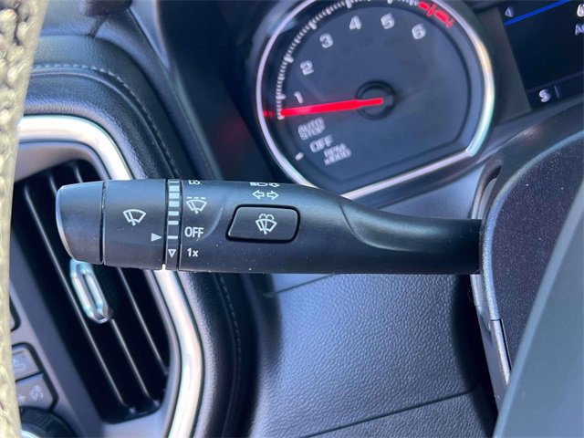 Used 2019 Chevrolet Silverado 1500 RST image 24