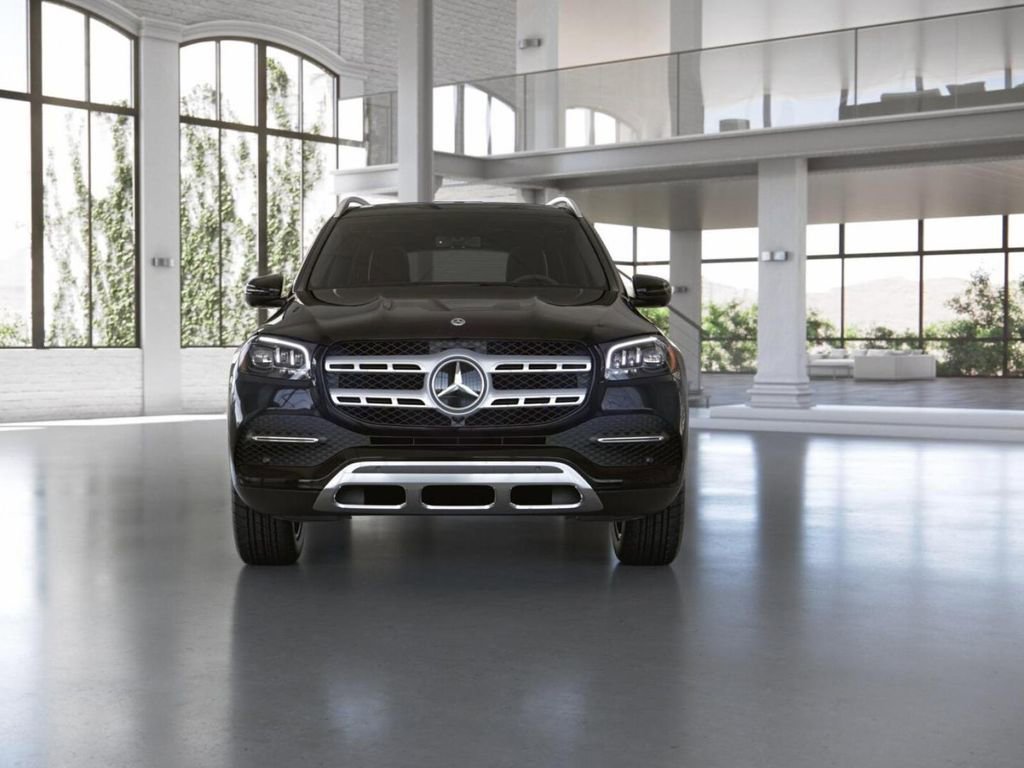 Certified 2023 Mercedes-Benz GLS 450 4MATIC image 8