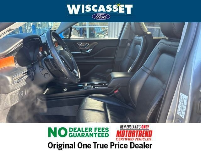 Used 2022 Lincoln Corsair Reserve w/ Equipment Group 201A image 5