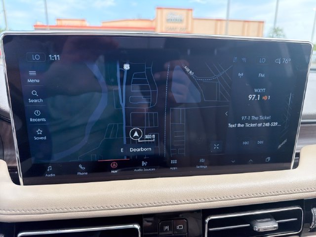 Certified 2023 Lincoln Nautilus Reserve w/ Equipment Group 201A AWD/4WD image 22