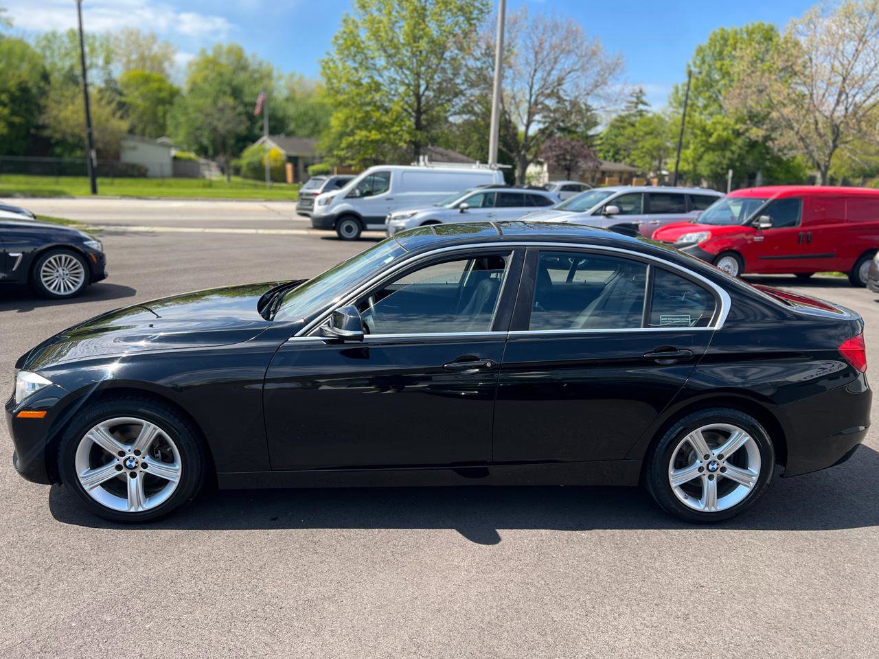 Used 2015 BMW 328i xDrive Sedan AWD/4WD image 14