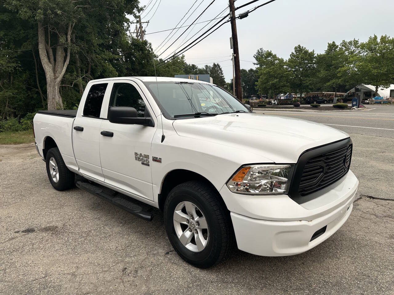 Used 2019 RAM 1500 Tradesman w/ Popular Equipment Group AWD/4WD image 9