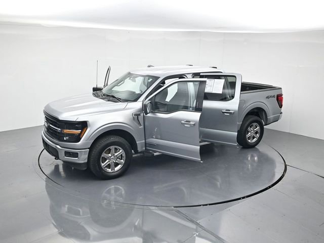 Certified 2024 Ford F150 XLT w/ Mobile Office Package AWD/4WD image 46