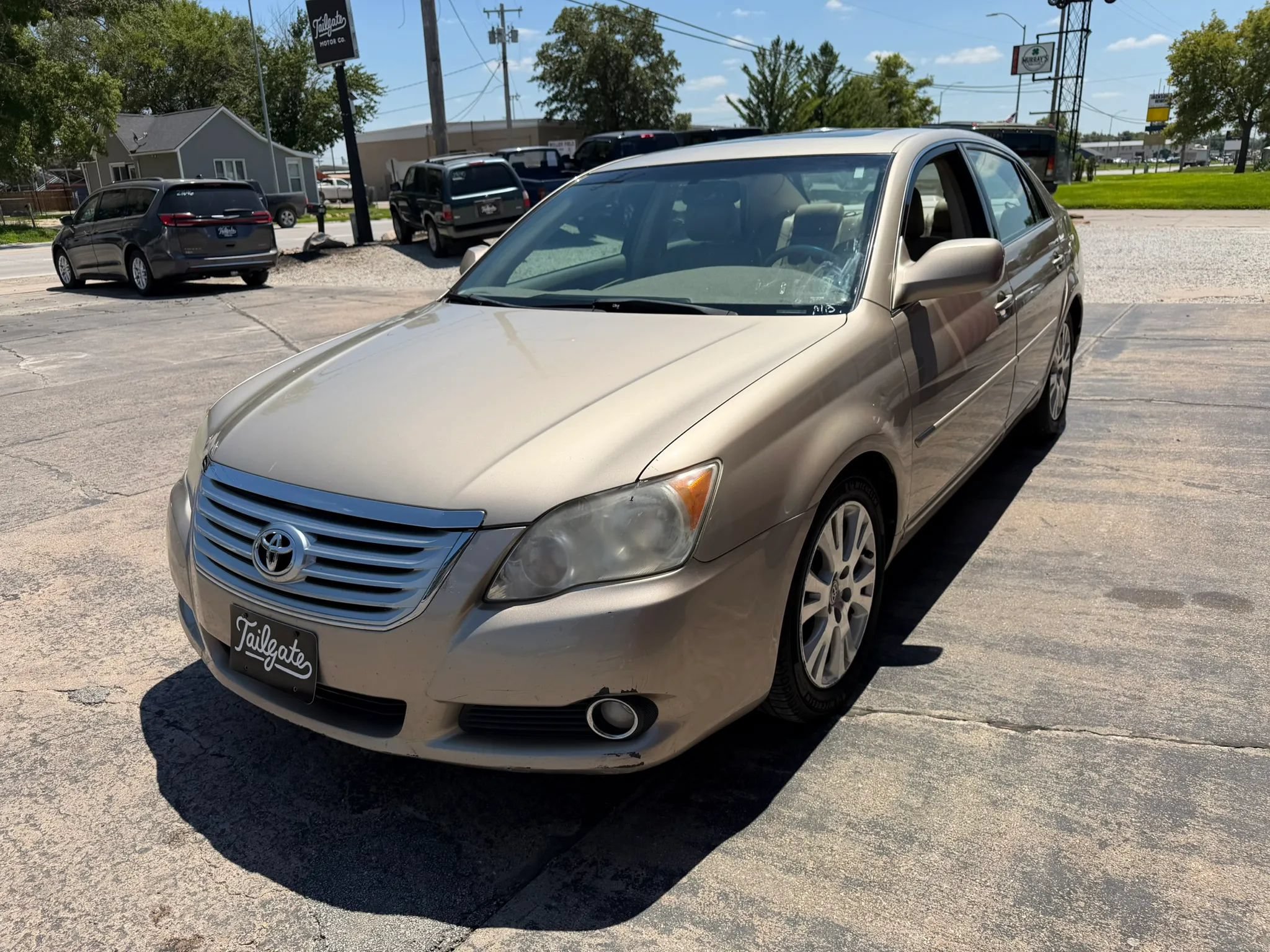 Used 2008 Toyota Avalon Limited FWD image 4