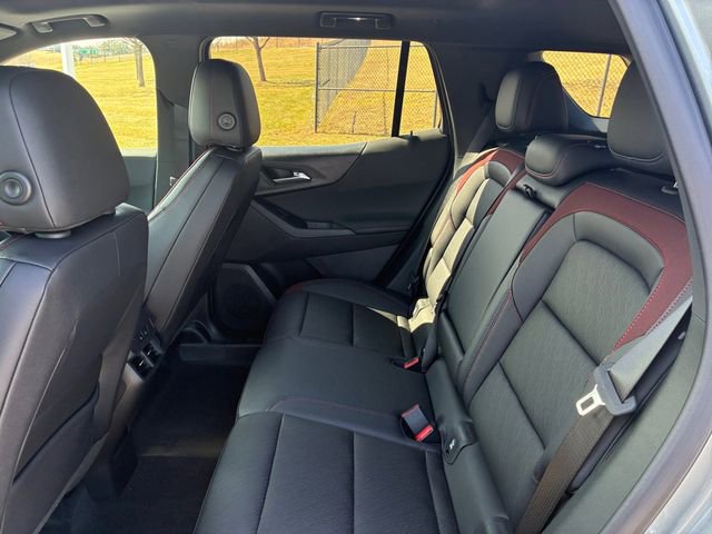 New 2026 Chevrolet Equinox RS w/ Convenience Package III image 17