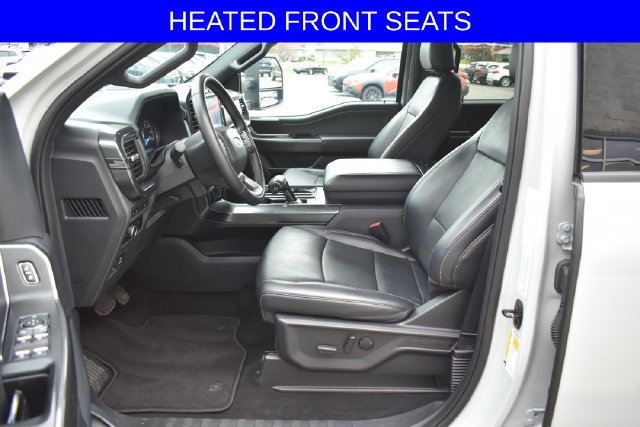 Used 2023 Ford F150 XLT w/ Equipment Group 302A High AWD/4WD image 4