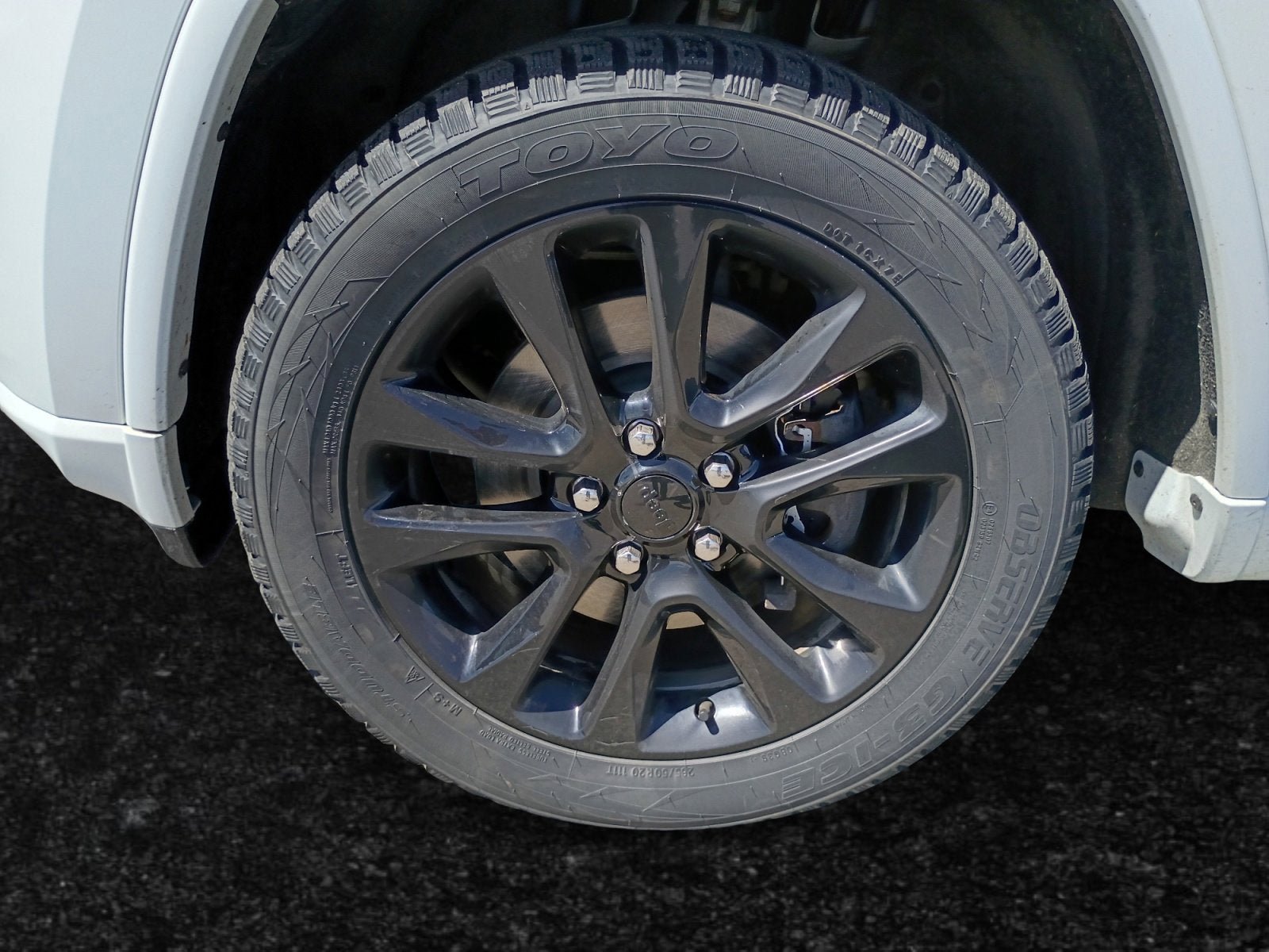Certified 2021 Jeep Grand Cherokee Laredo X AWD/4WD image 15