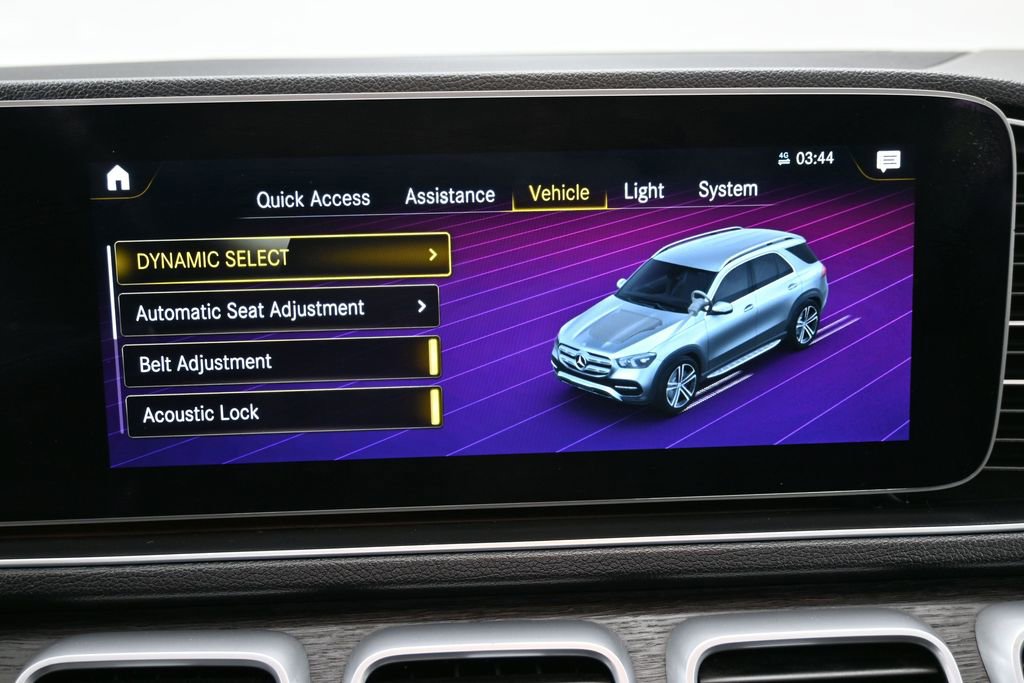 Used 2022 Mercedes-Benz GLE 350 4MATIC w/ Premium Package image 29