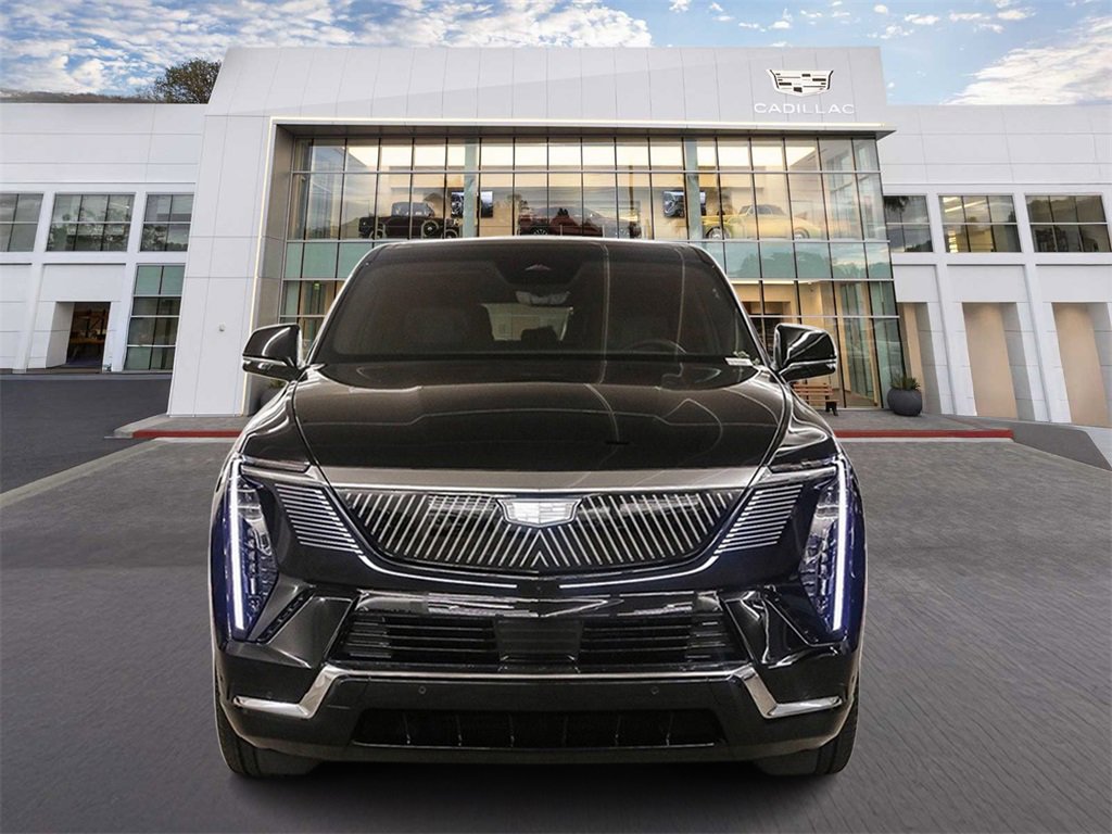 New 2026 Cadillac Escalade IQ Luxury 1 video 2