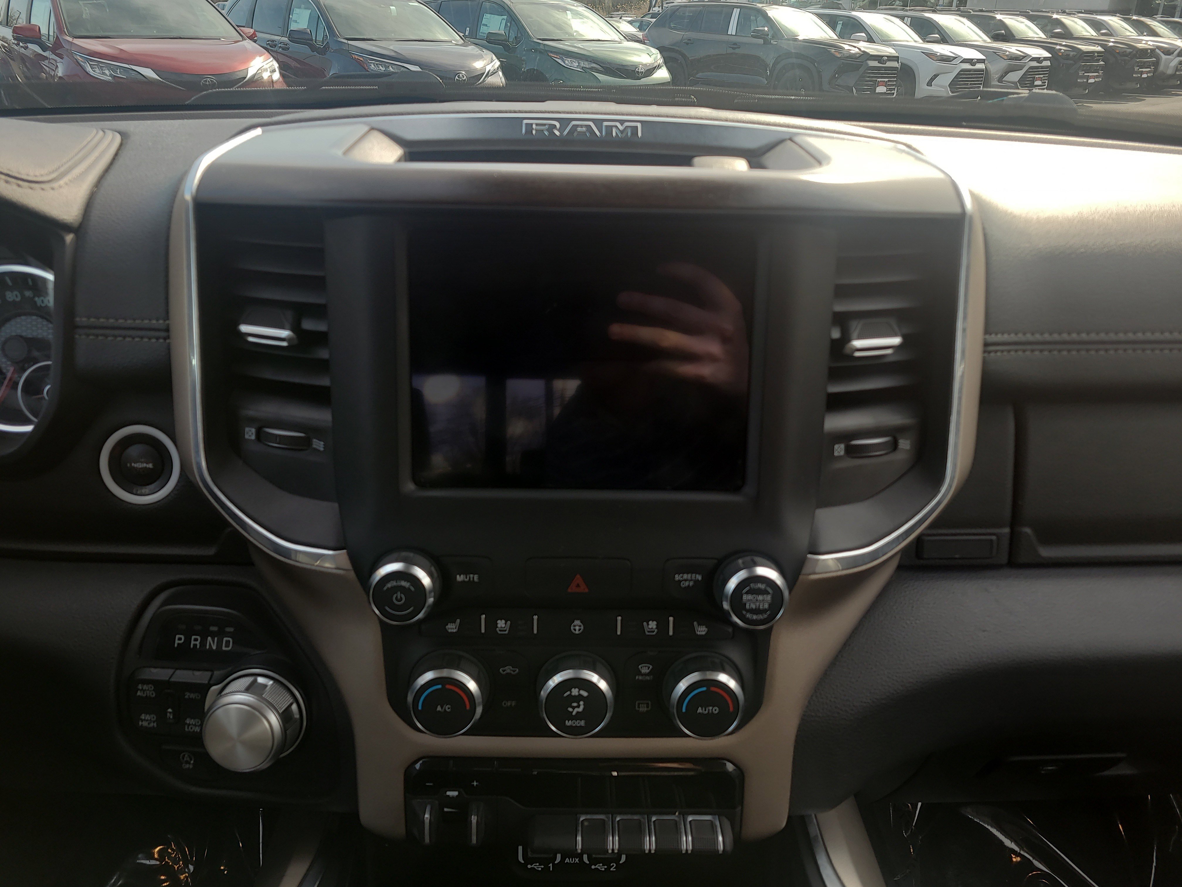 Used 2021 RAM 1500 Laramie AWD/4WD image 20