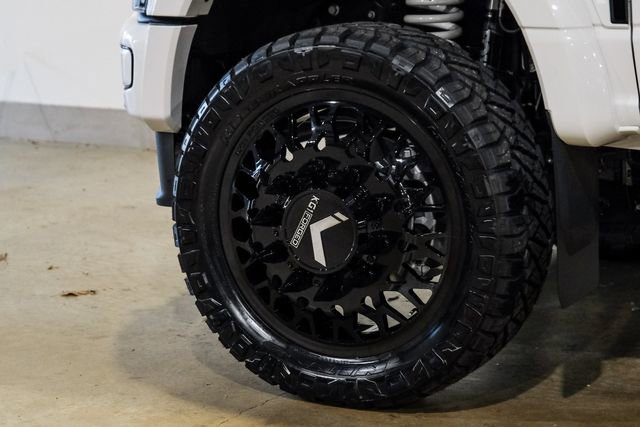 Used 2026 Ford F450 Platinum w/ Platinum Plus Package AWD/4WD image 4