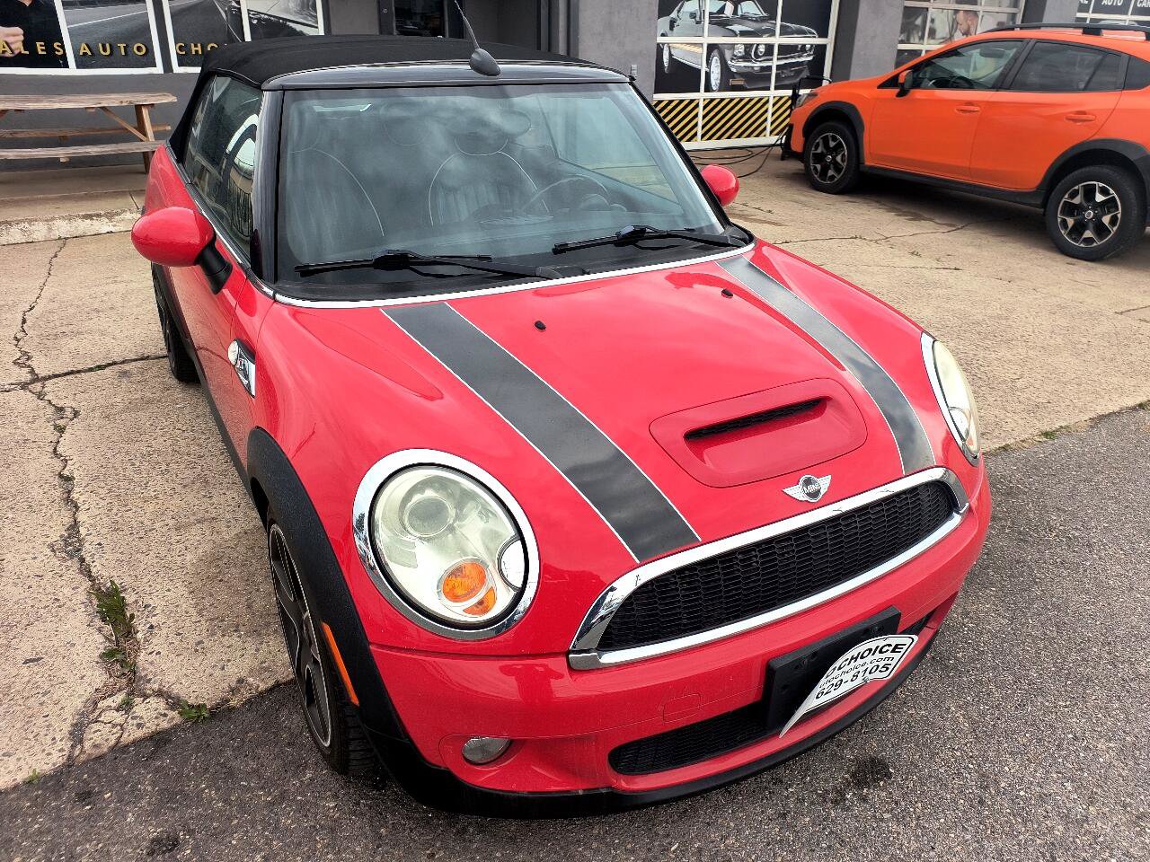 Used 2009 MINI Cooper S image 22
