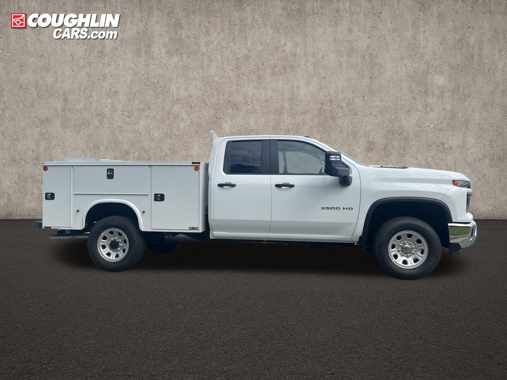 New 2026 Chevrolet Silverado 3500 W/T w/ WT Convenience Package AWD/4WD video 2
