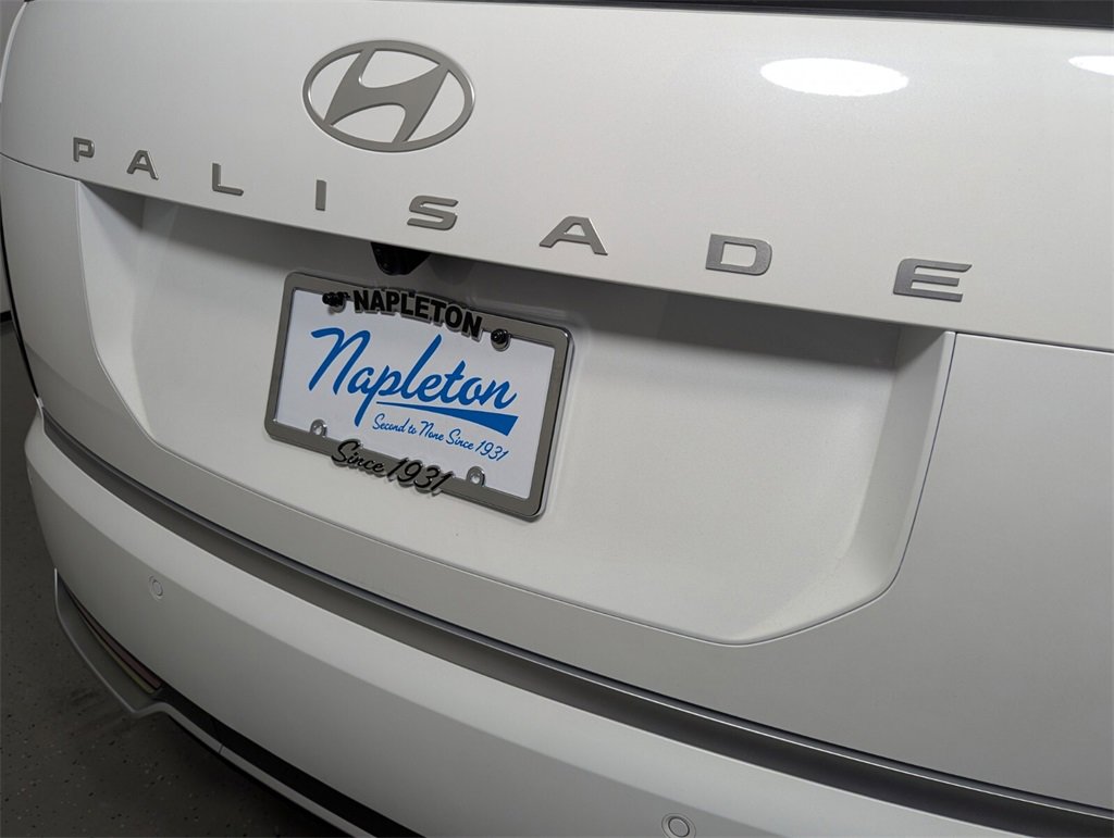 New 2026 Hyundai Palisade Calligraphy image 8