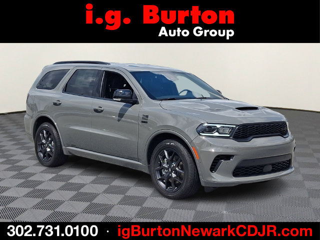 New 2026 Dodge Durango GT AWD/4WD image 1