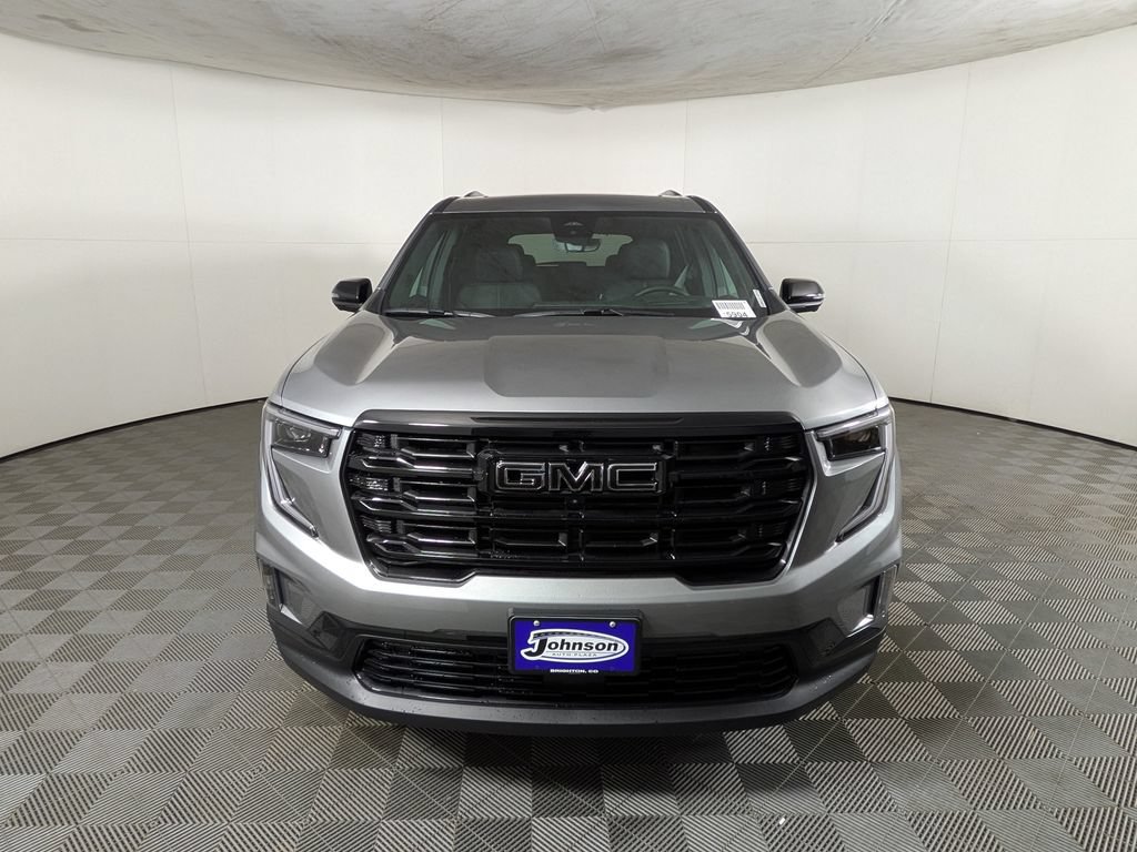 Used 2026 GMC Acadia Elevation w/ Black Edition AWD/4WD image 2