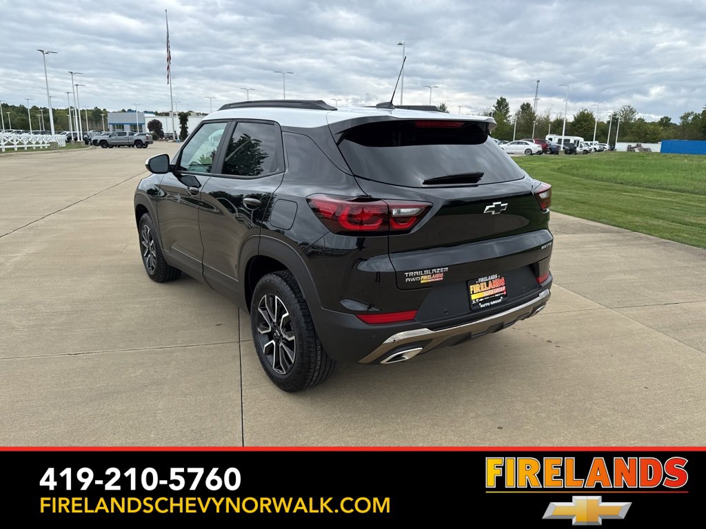 New 2025 Chevrolet TrailBlazer ACTIV w/ Convenience Package image 7