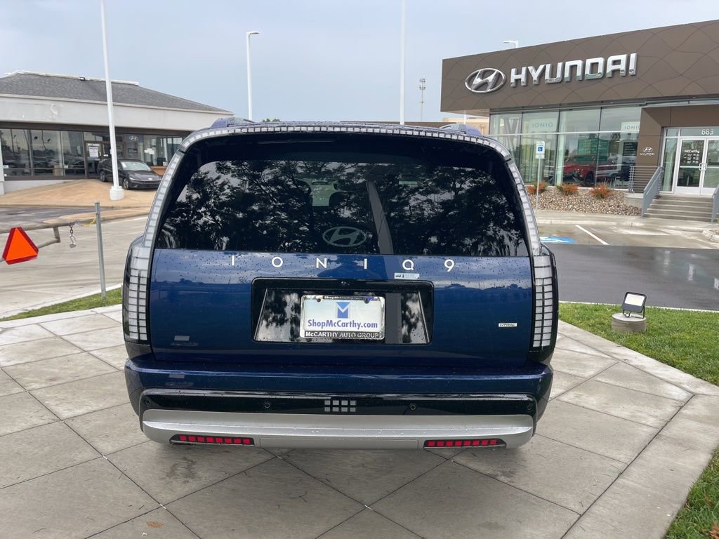 New 2026 Hyundai Ioniq 9 SEL image 4