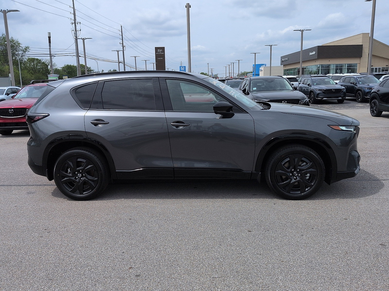 New 2026 MAZDA CX-5 2.5 S w/ Premium Plus Package image 2