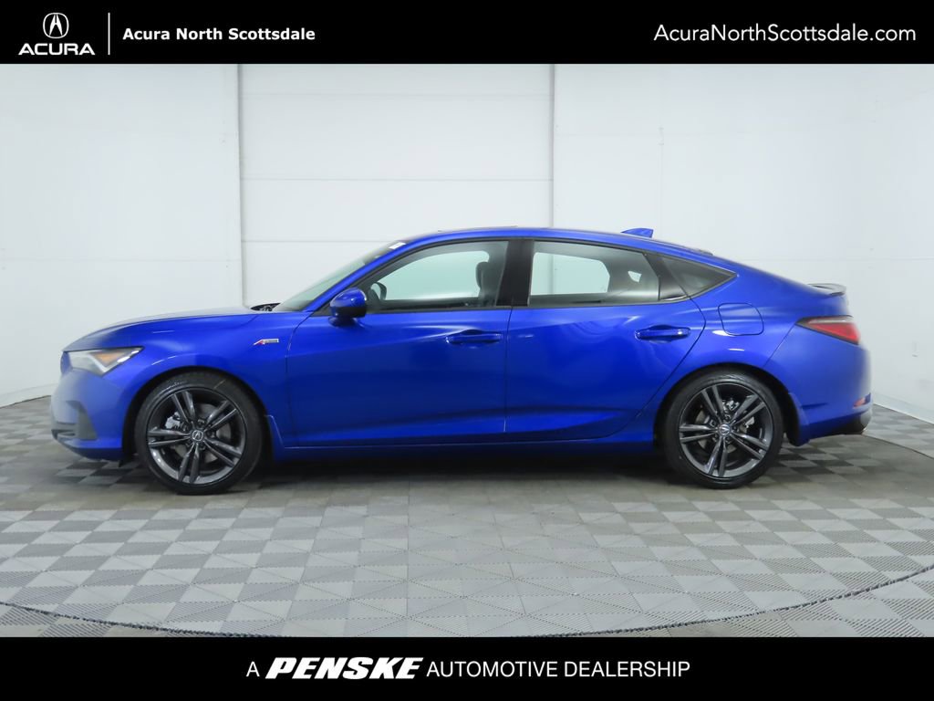Certified 2025 Acura Integra A-Spec image 9