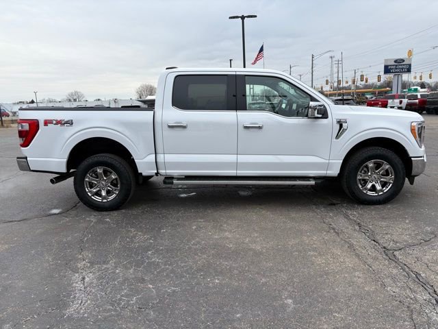Used 2022 Ford F150 Lariat image 8