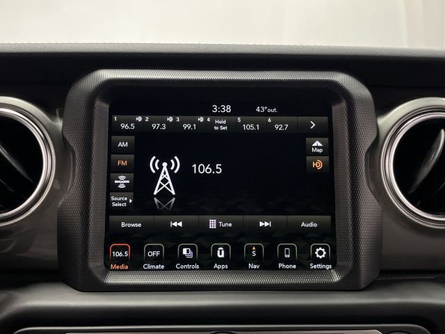 Used 2023 Jeep Wrangler Sahara w/ Safety Group image 18