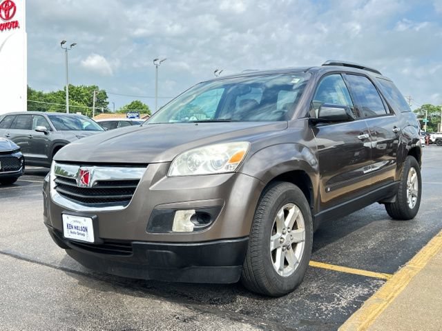 Used 2007 Saturn Outlook XE w/ Preferred Pkg FWD image 4