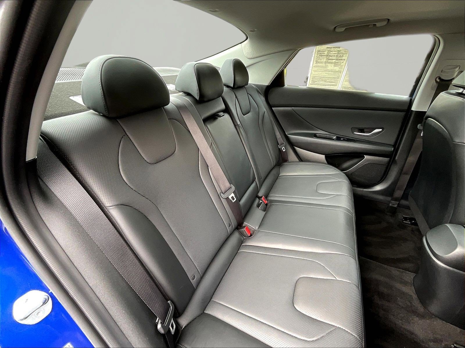 Certified 2023 Hyundai Elantra Limited FWD image 24
