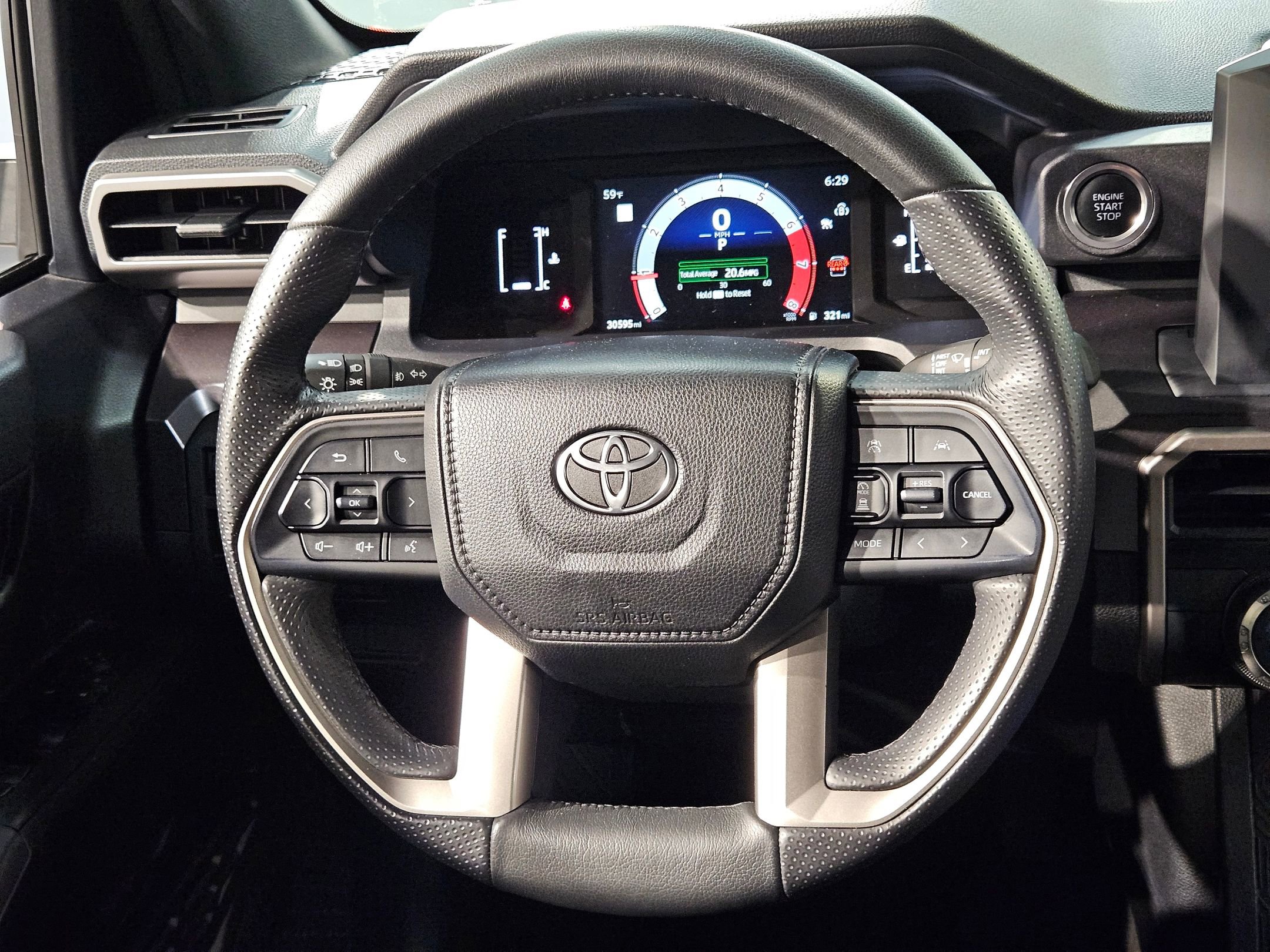 Certified 2025 Toyota 4Runner SR5 AWD/4WD image 26