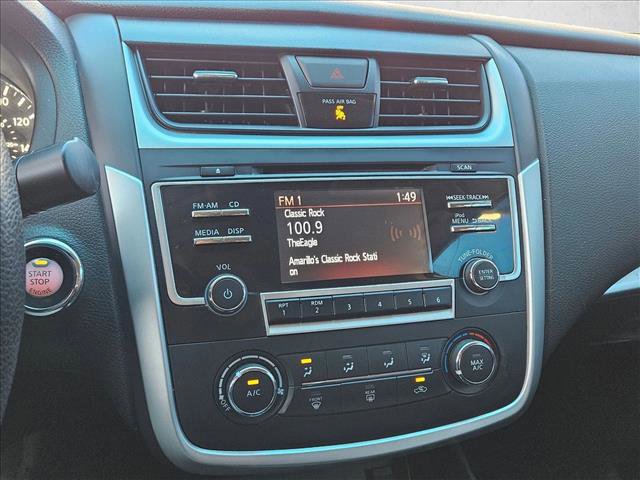 Used 2018 Nissan Altima 2.5 S w/ S Convenience Package image 13