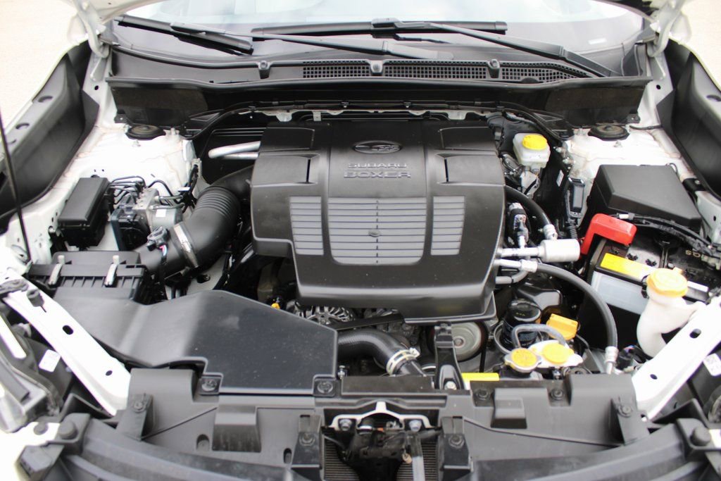 Certified 2024 Subaru Forester Premium image 32