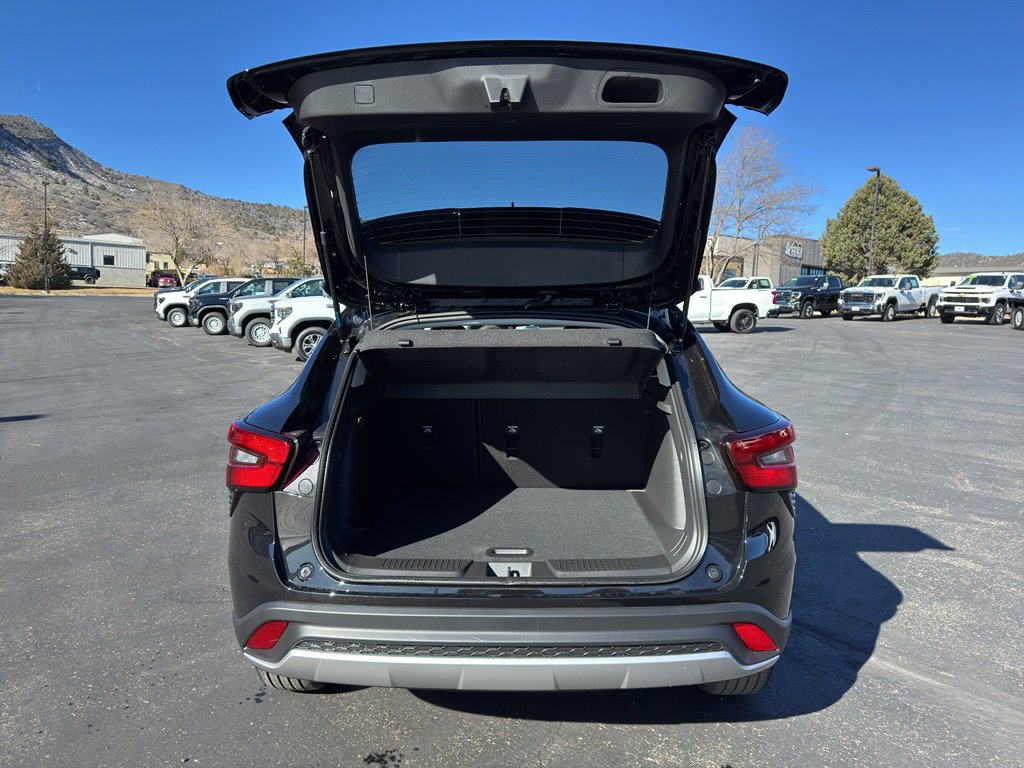 New 2026 Chevrolet Trax LT image 10