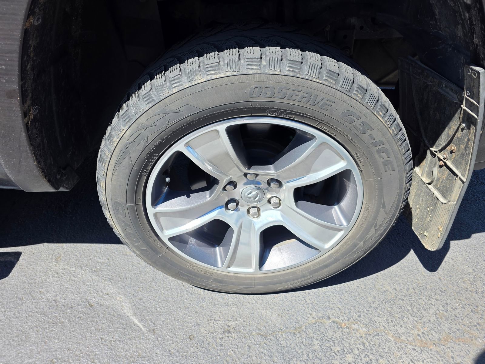 Used 2019 RAM 1500 Laramie w/ Trailer Tow Group AWD/4WD image 9