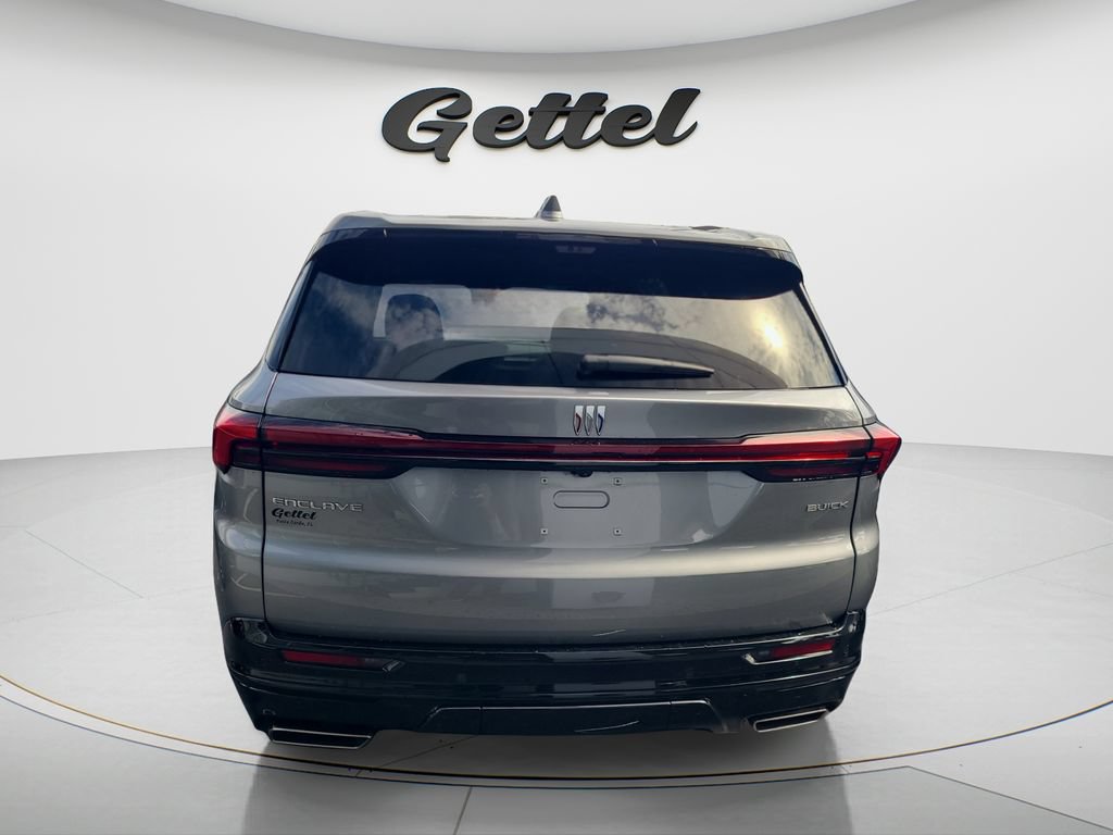 New 2026 Buick Enclave Sport Touring w/ Power Package FWD image 4
