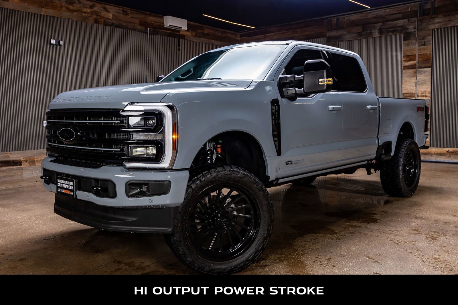 Used 2026 Ford F250 Platinum AWD/4WD image 5