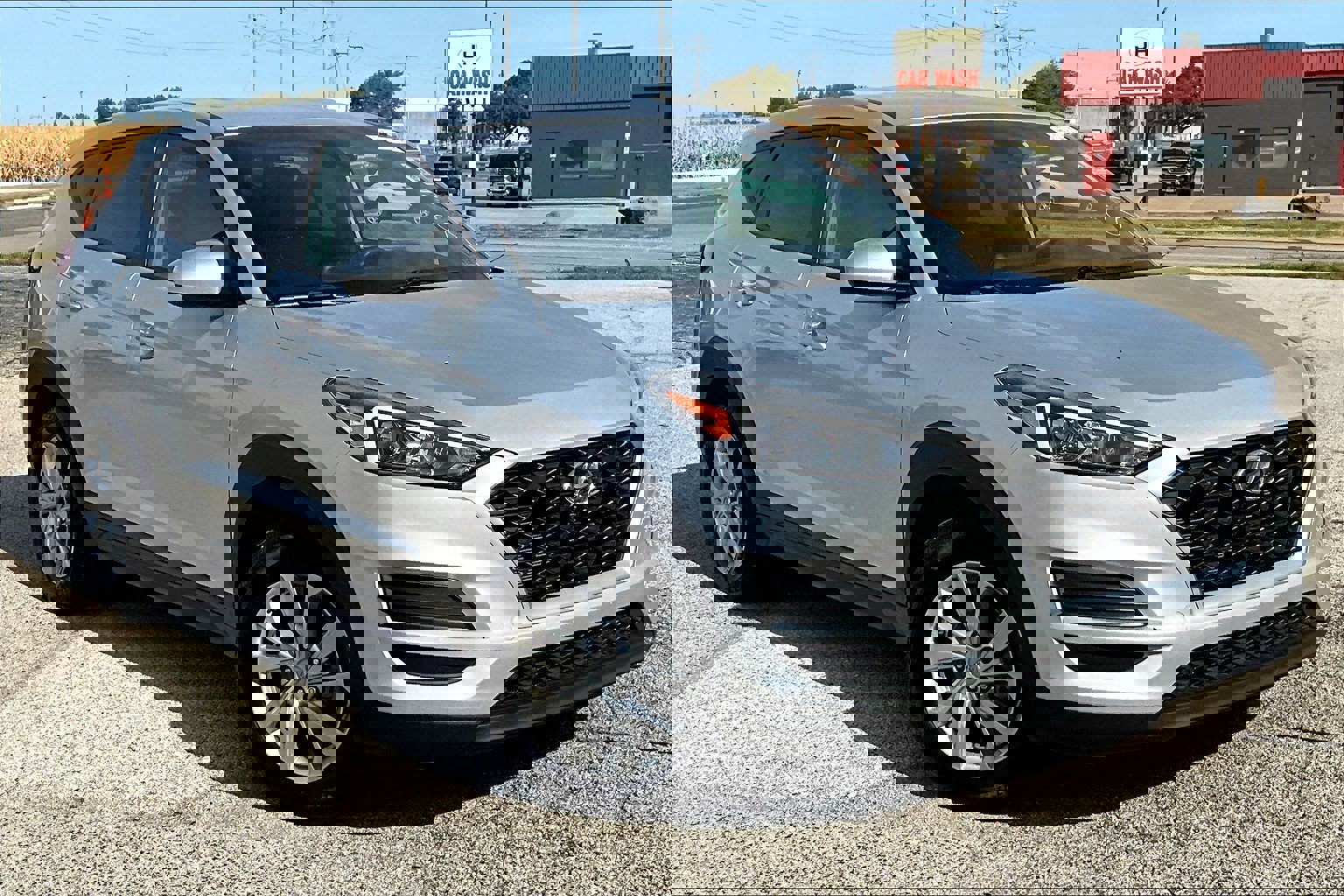 Used 2019 Hyundai Tucson SE w/ Cargo Package image 37