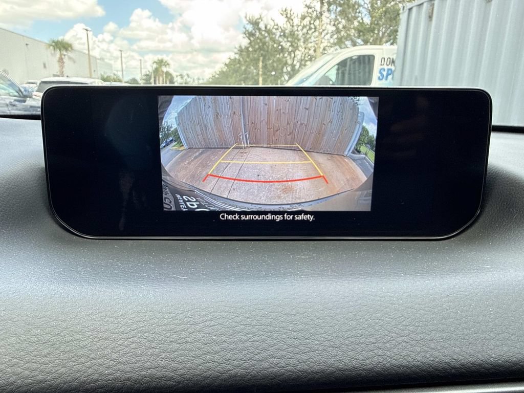 Certified 2024 MAZDA CX-50 AWD 2.5 Turbo w/ Premium Pkg image 35