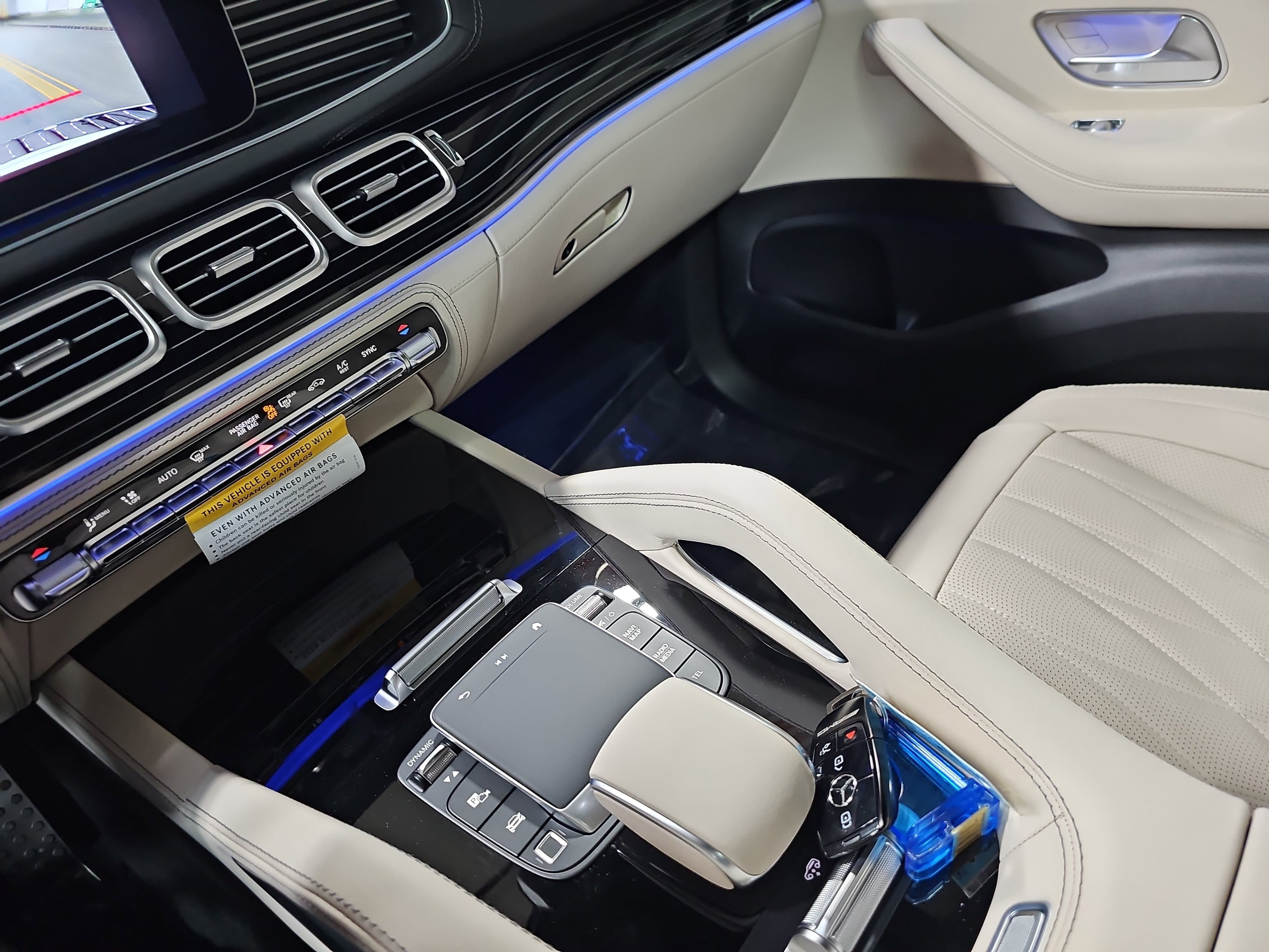 New 2026 Mercedes-Benz GLE 63 AMG S image 26