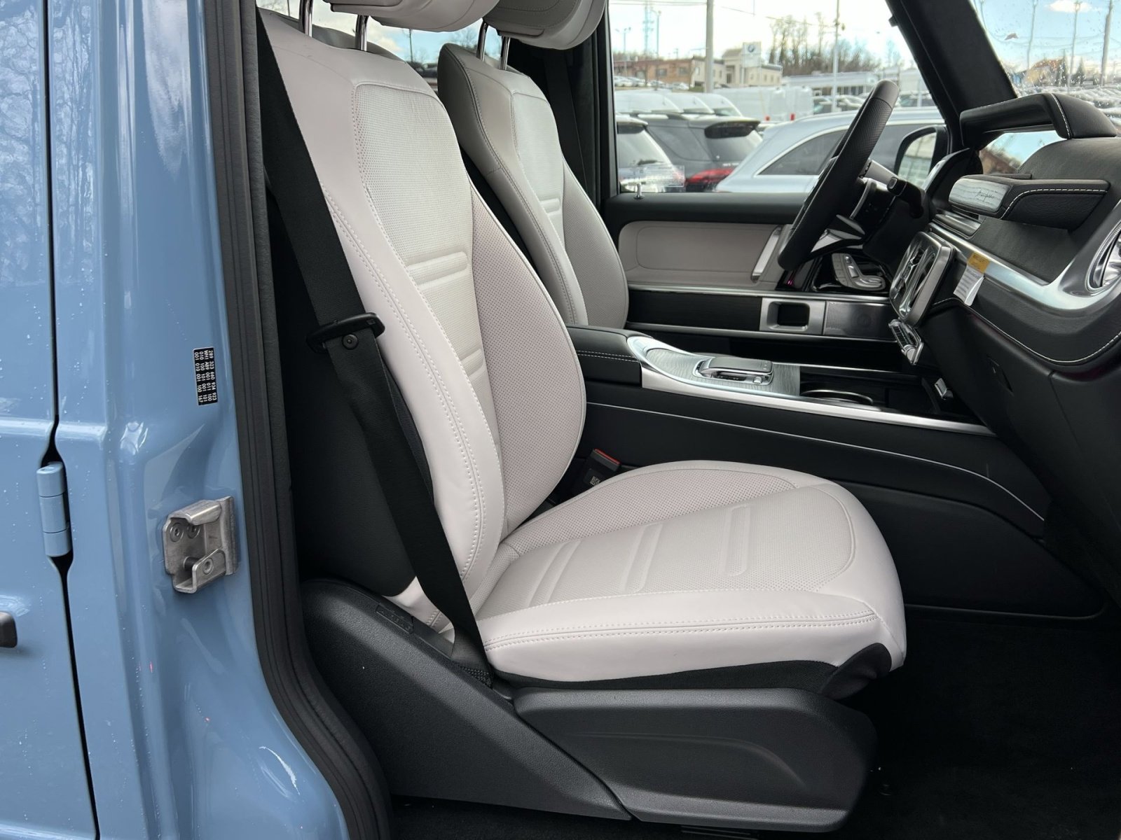 New 2026 Mercedes-Benz G 550 image 25