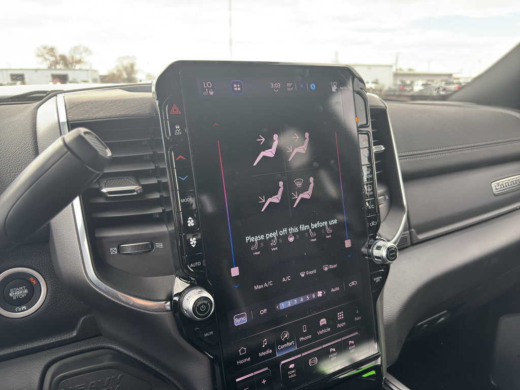 New 2026 RAM 2500 Laramie image 22