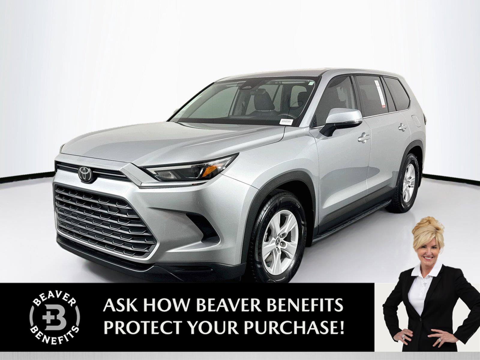 Certified 2025 Toyota Grand Highlander FWD