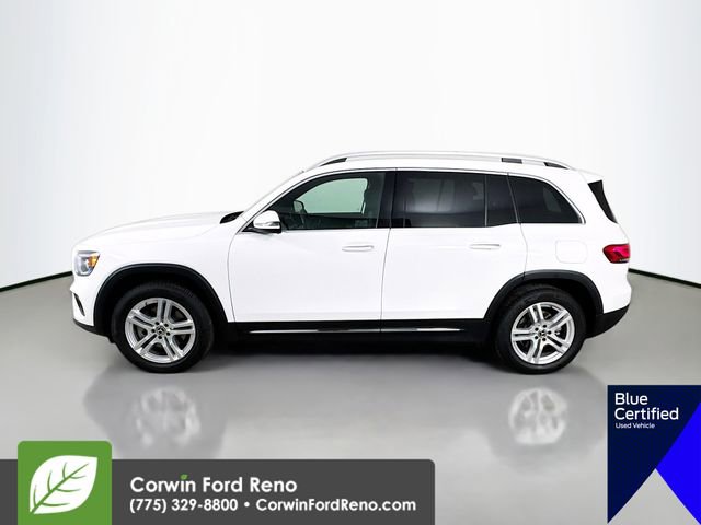 Used 2023 Mercedes-Benz GLB 250 4MATIC image 4