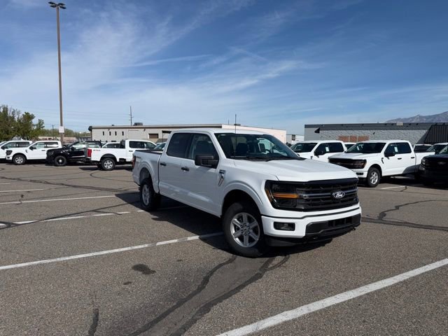 New 2026 Ford F150 XLT